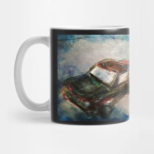 Jalopy Warp Mug